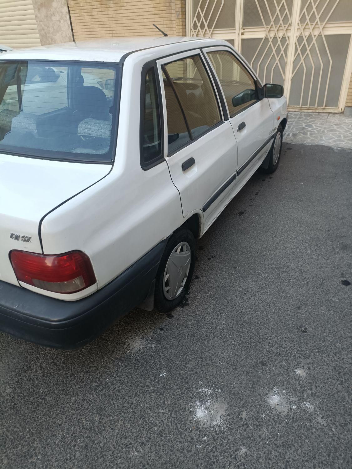 پراید 131 SX - 1390