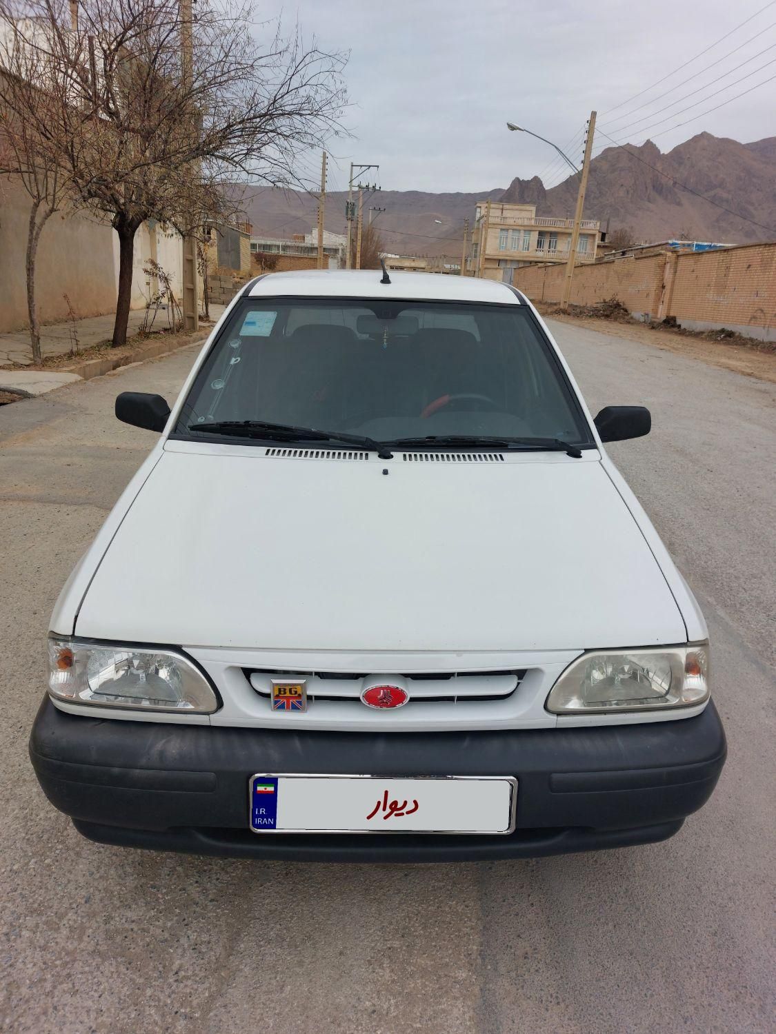 پراید 131 SE - 1395