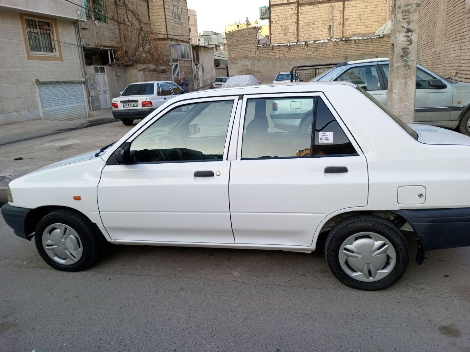 پراید 131 SE - 1398