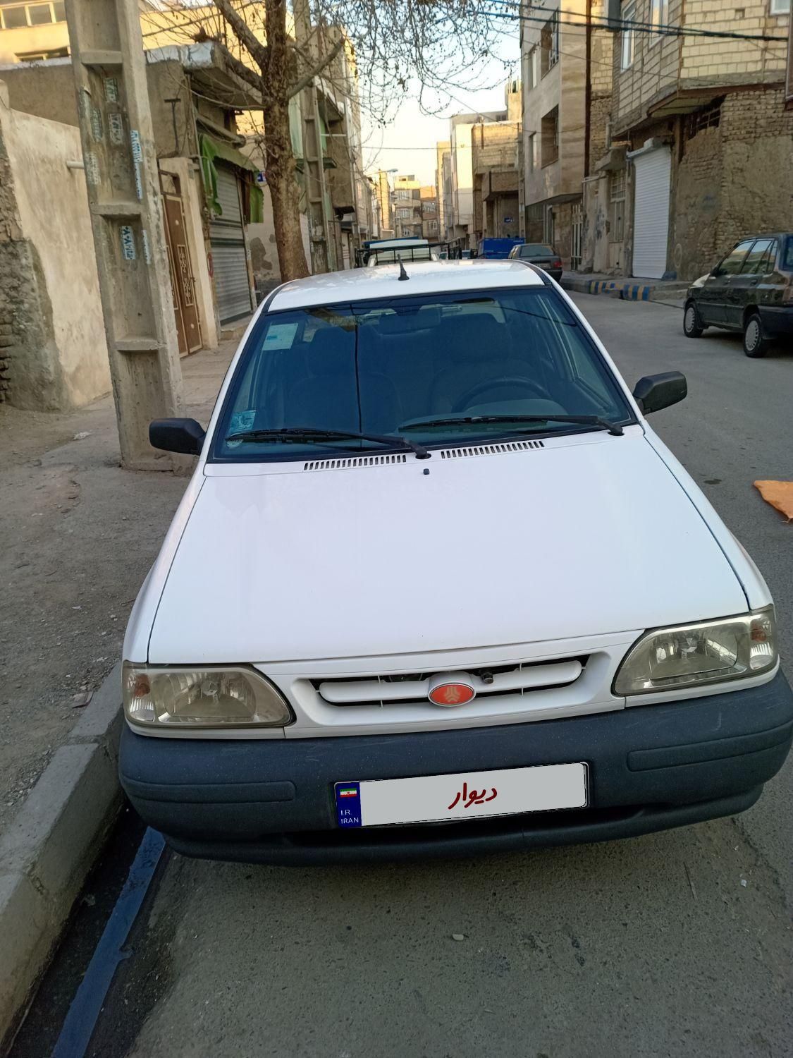 پراید 131 SE - 1398