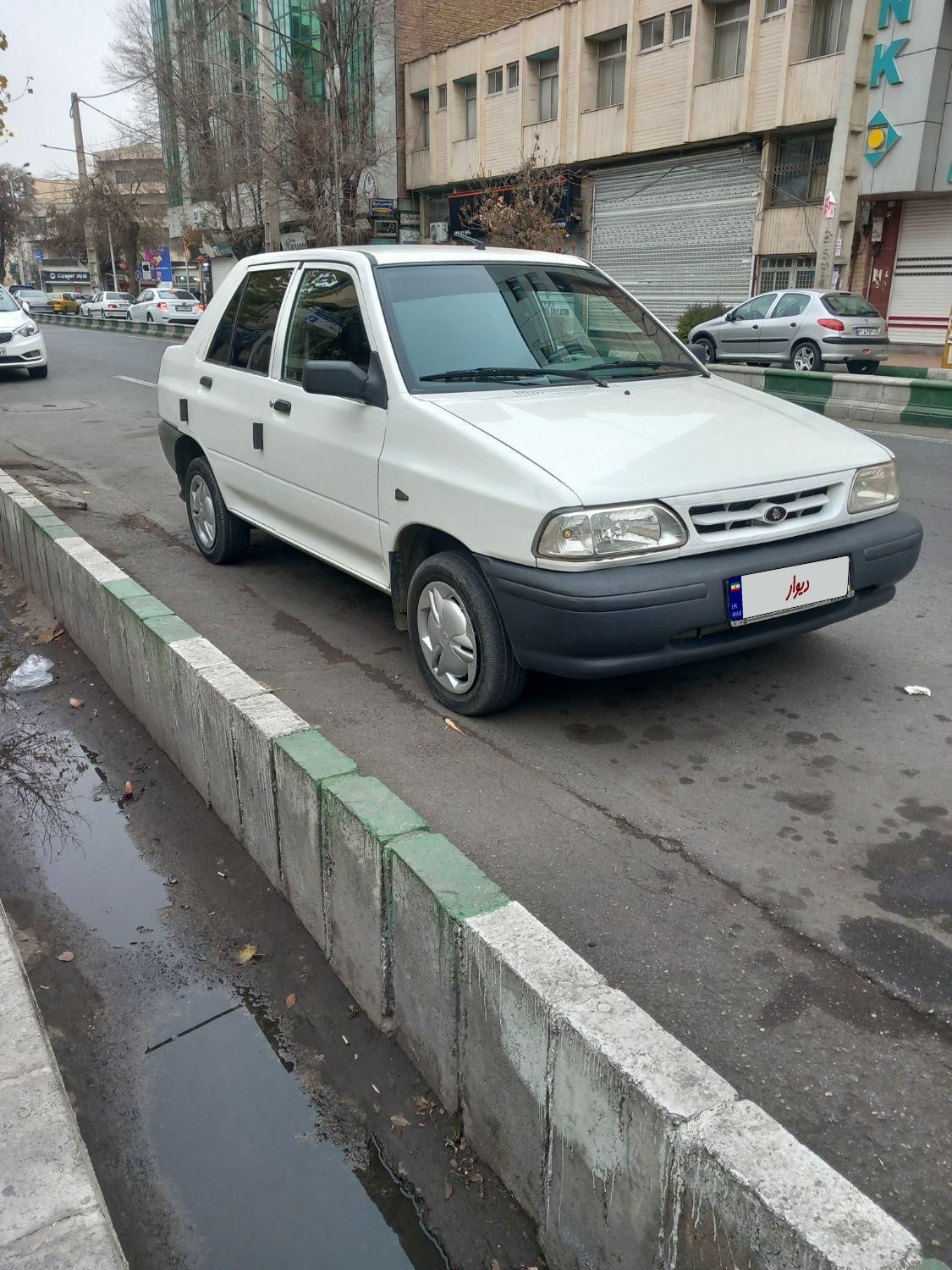 پراید 131 SX - 1390