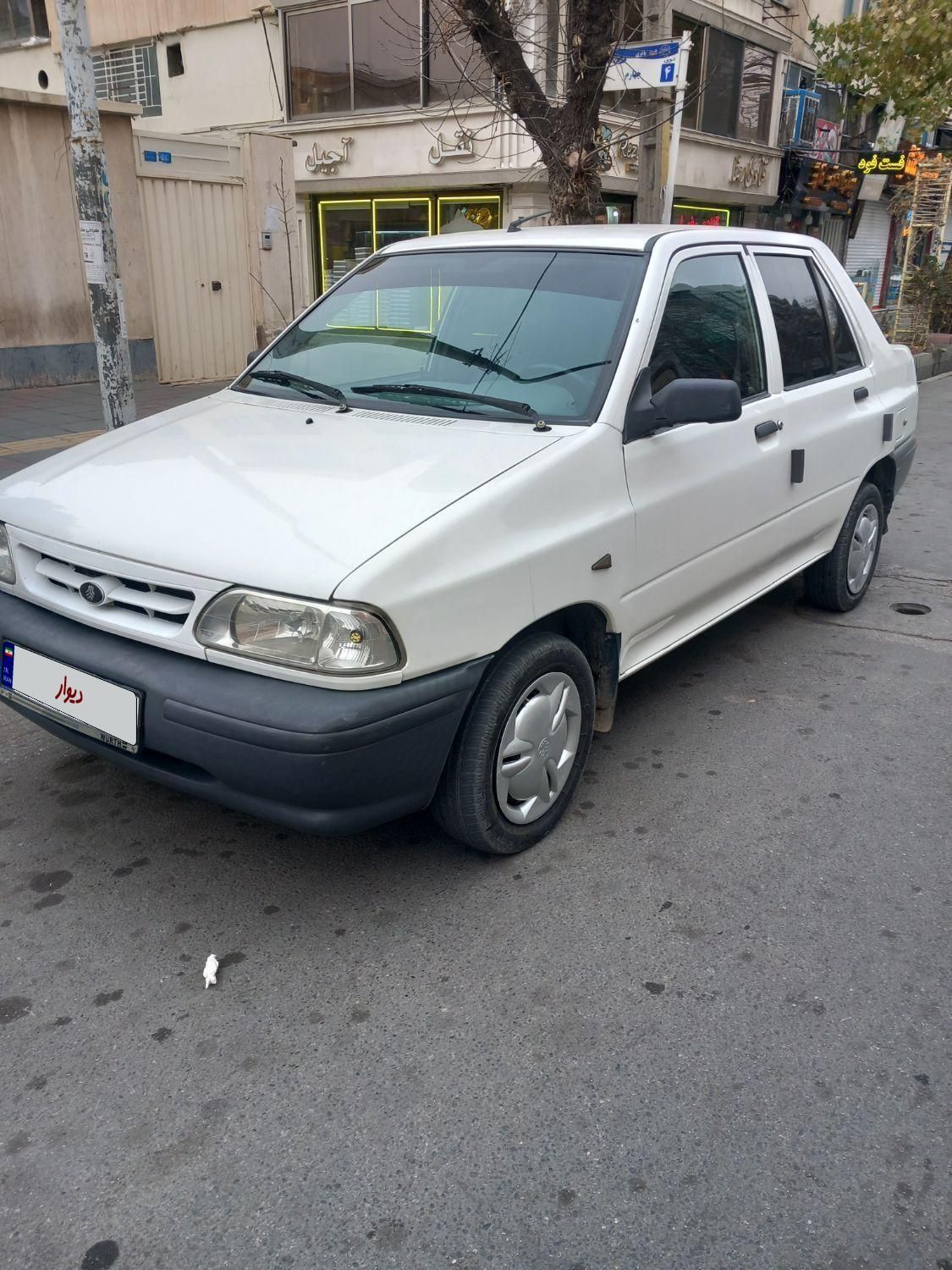 پراید 131 SX - 1390