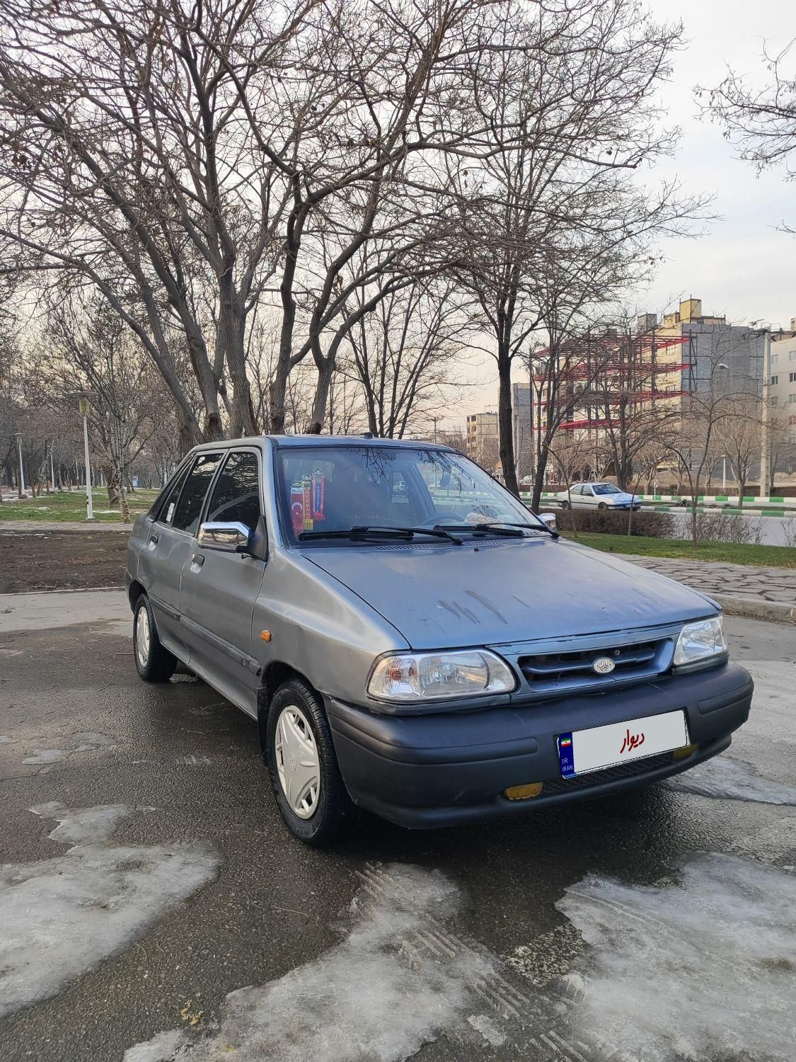 پراید 131 SX - 1390