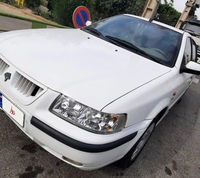 سمند LX XU7 - 1397