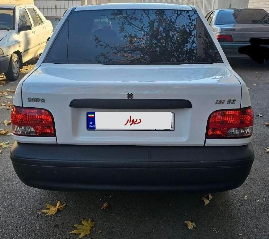 پراید 131 SE - 1399