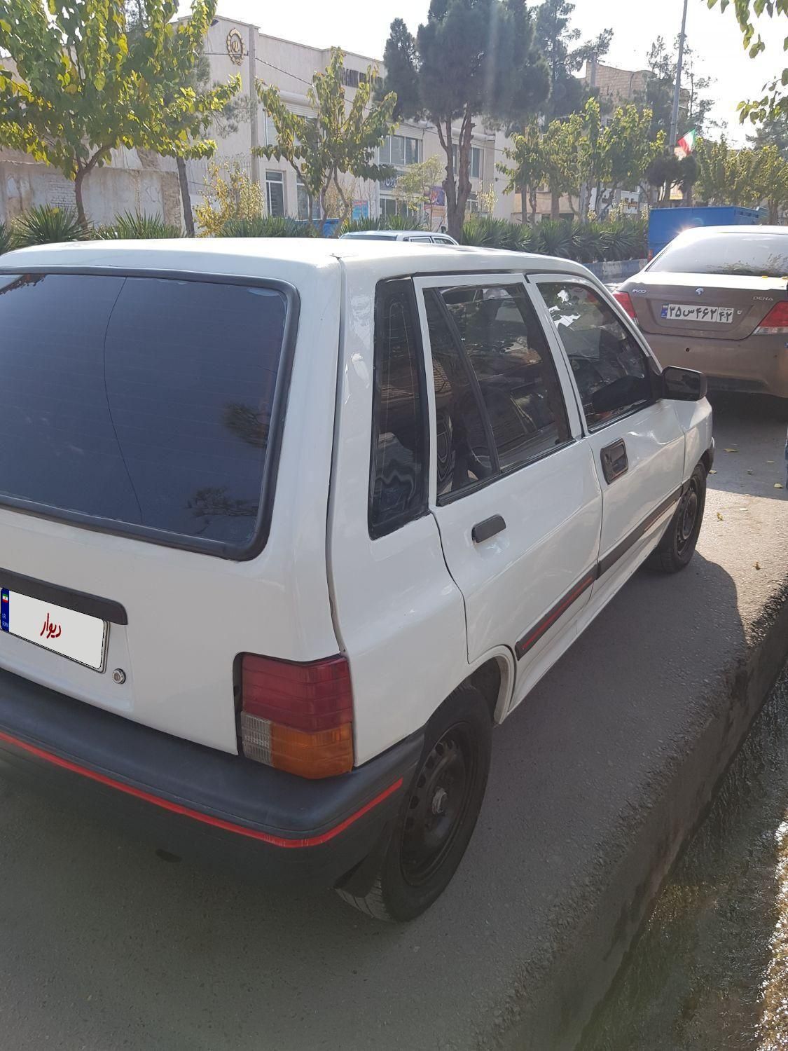 پراید 111 LX - 1376