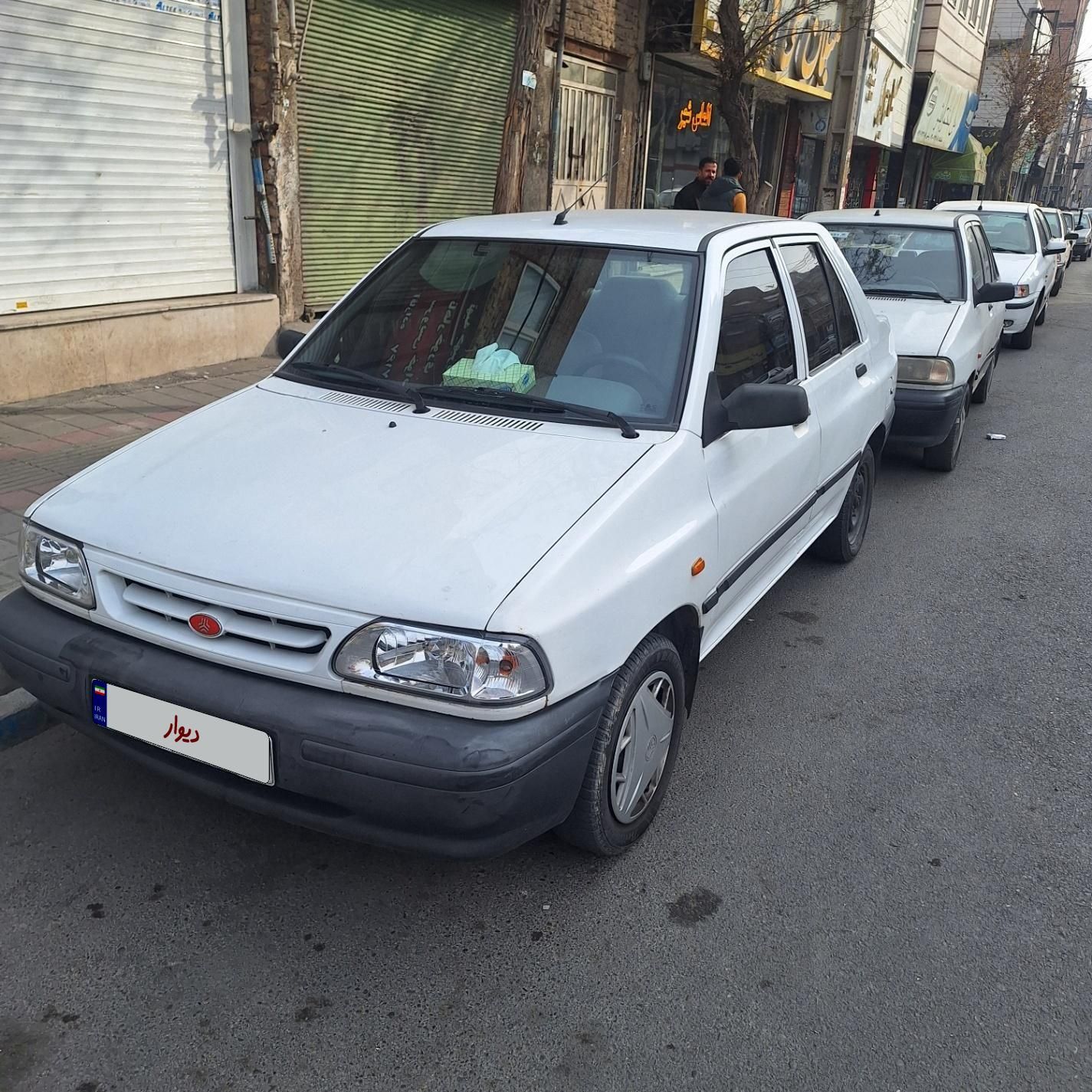 پراید 131 SE - 1396