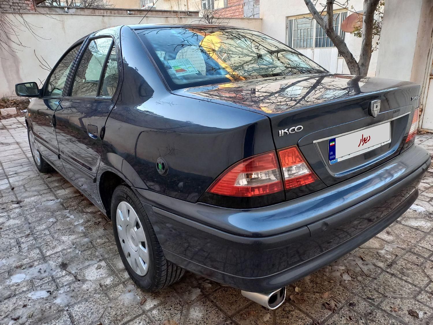 سمند LX XU7 - 1393