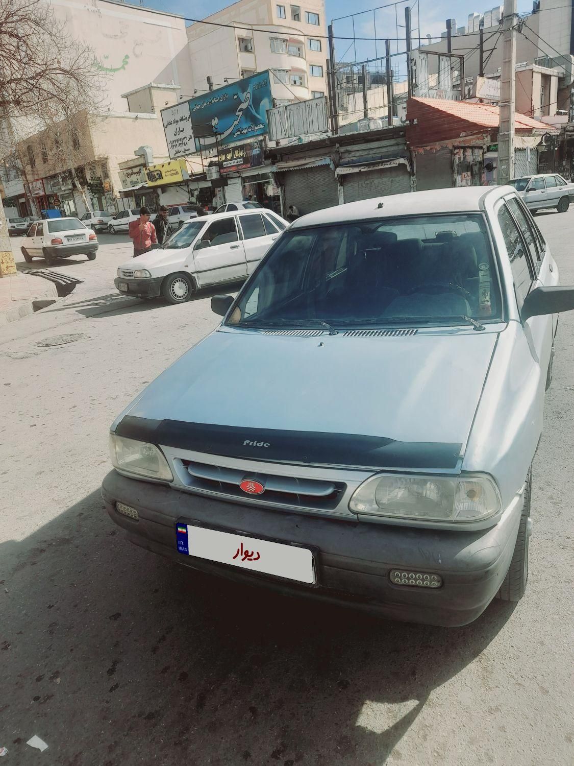 پراید 131 EX - 1391