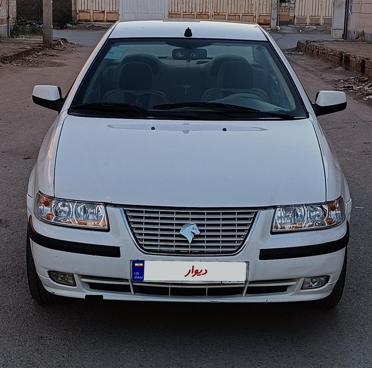 سمند LX XU7 - 1395