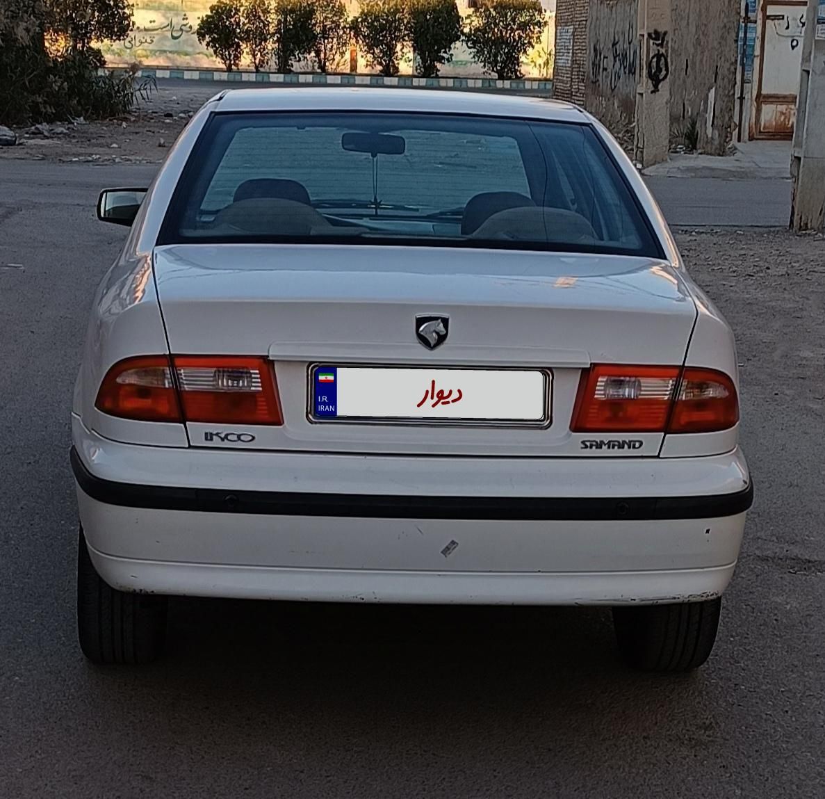 سمند LX XU7 - 1395