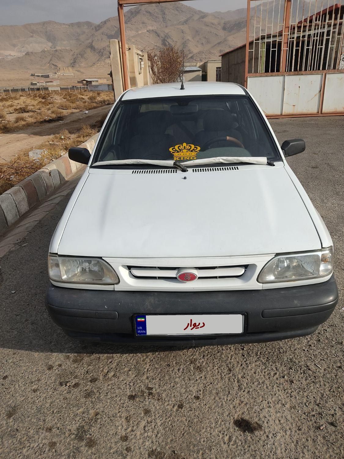 پراید 131 SE - 1393