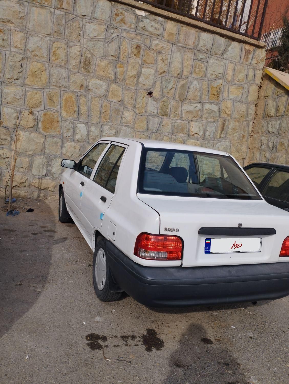 پراید 131 SE - 1398