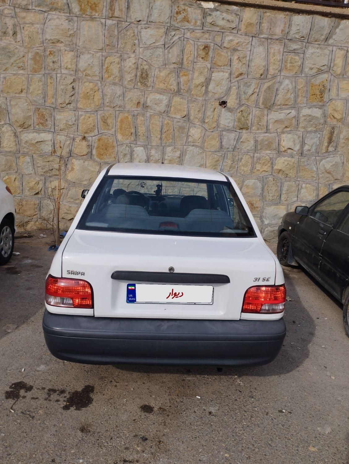 پراید 131 SE - 1398