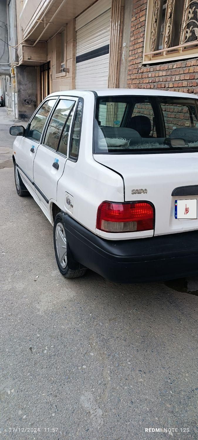 پراید 131 SL - 1390