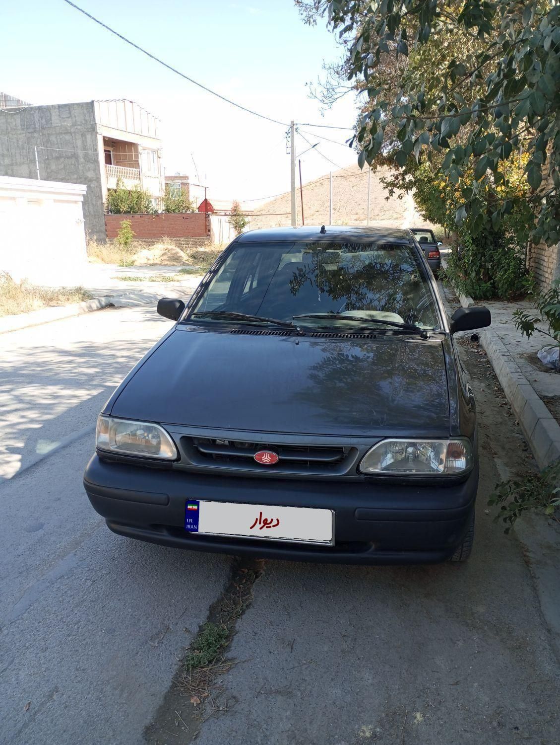 پراید 131 SX - 1393