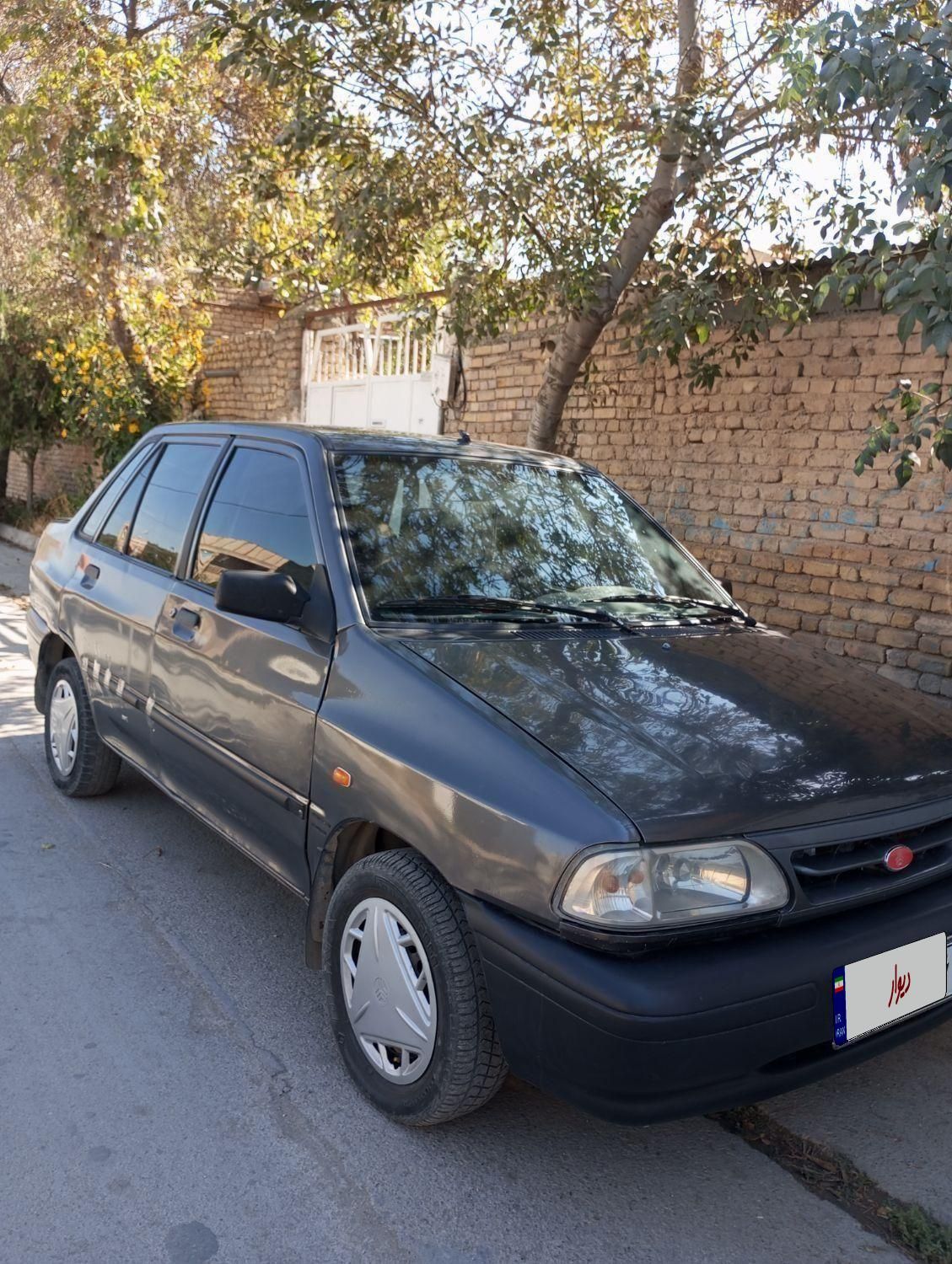 پراید 131 SX - 1393