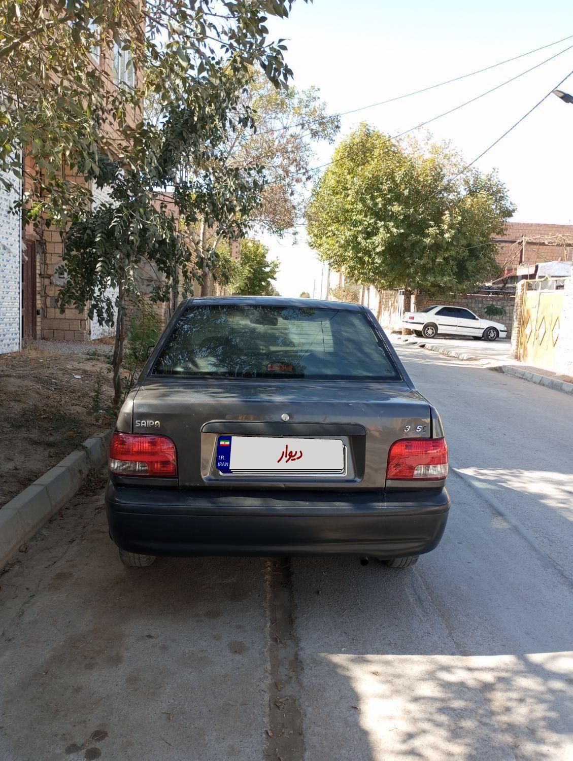 پراید 131 SX - 1393