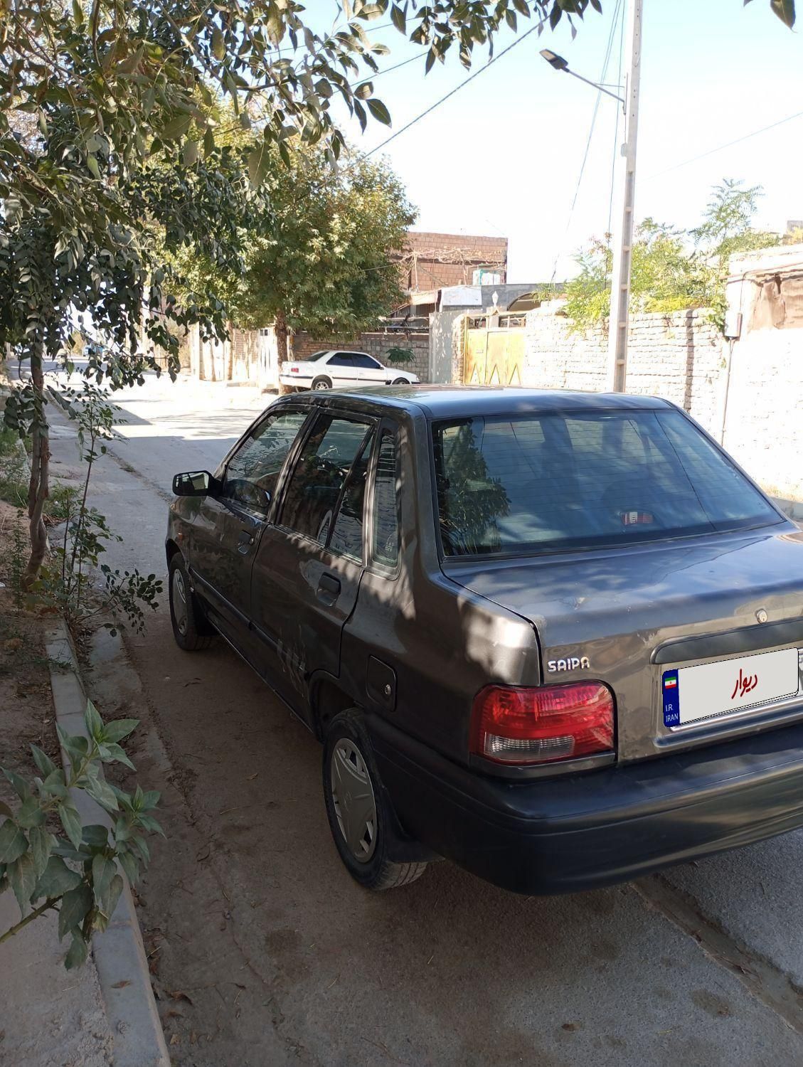 پراید 131 SX - 1393