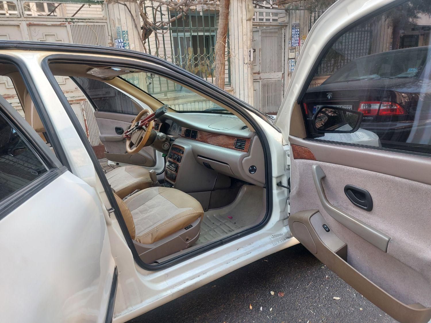 سمند LX EF7 دوگانه سوز - 1394