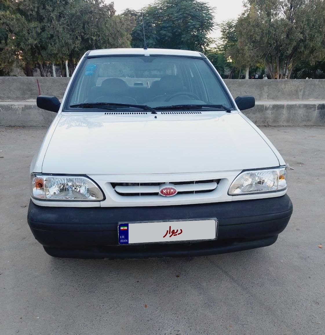 پراید 131 SX - 1390