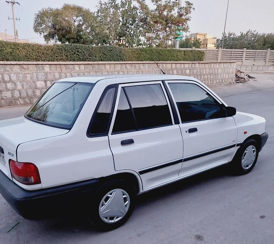 پراید 131 SX - 1390