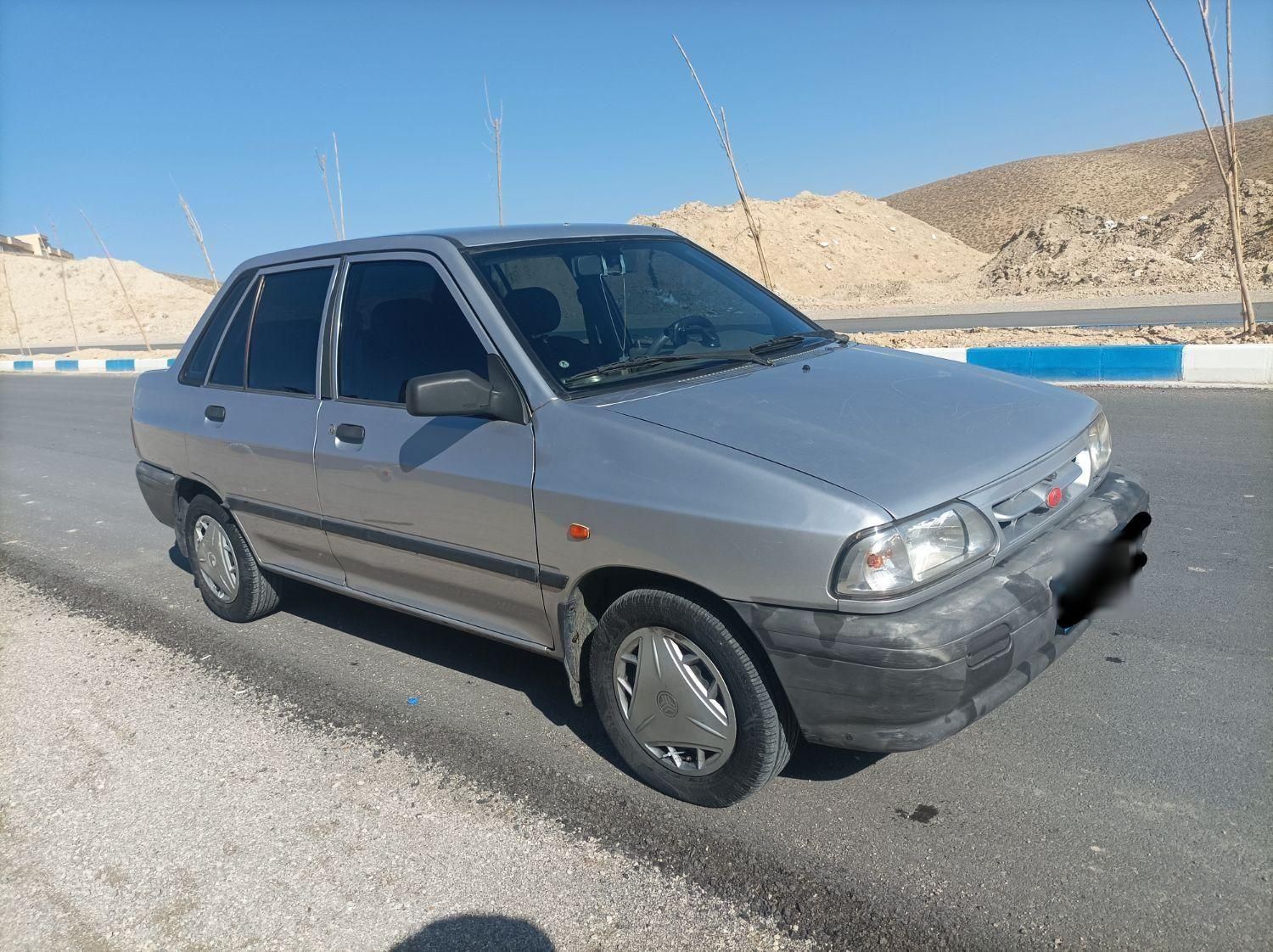 پراید 131 SX - 1390