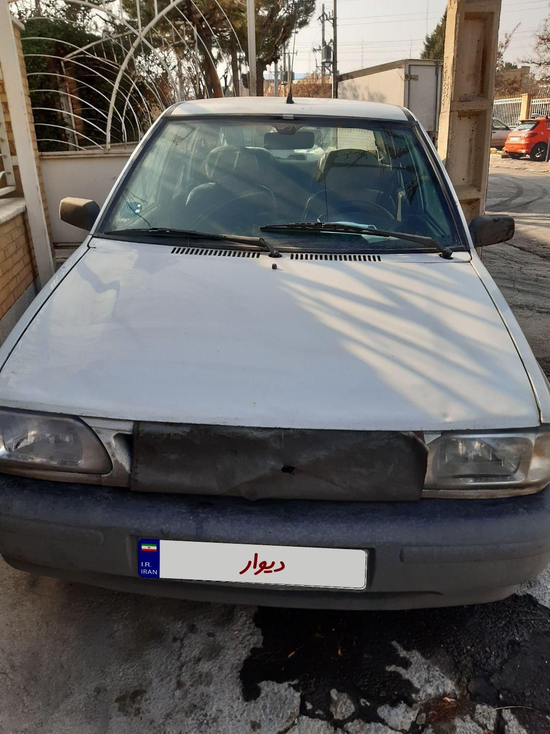 پراید 131 SX - 1390