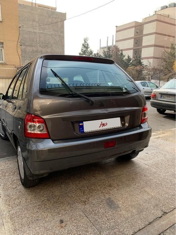 پراید 111 SX - 1389