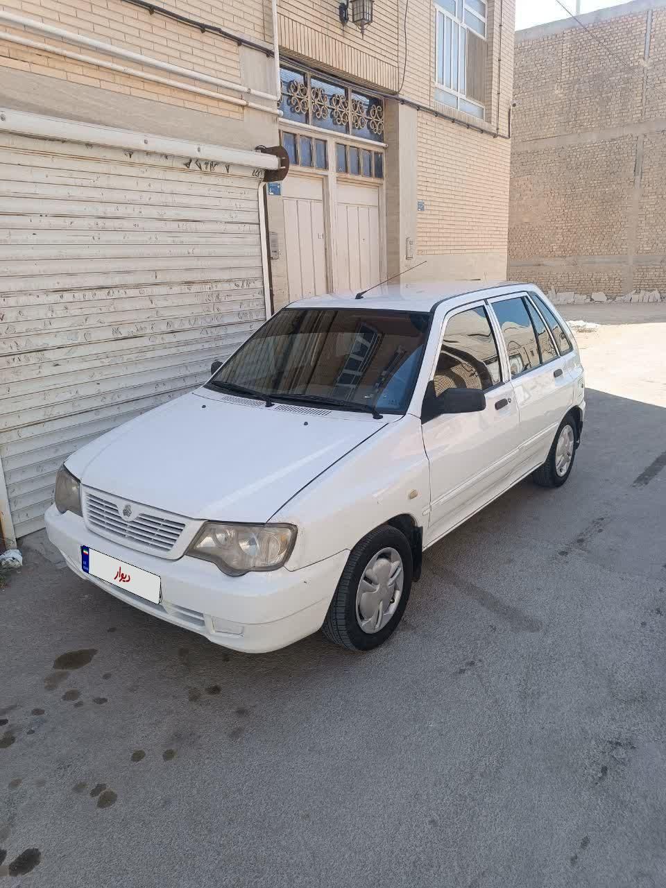 پراید 111 SE - 1395