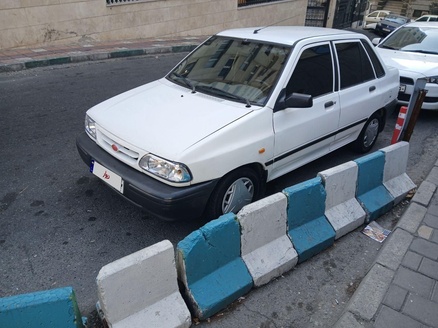 پراید 131 SX - 1391