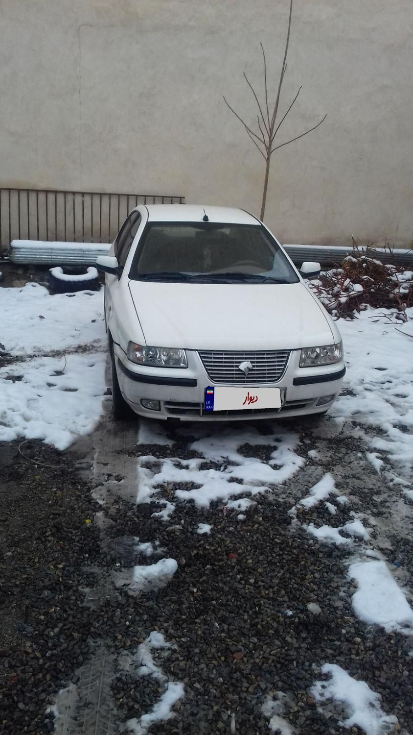 سمند LX XU7 - 1389