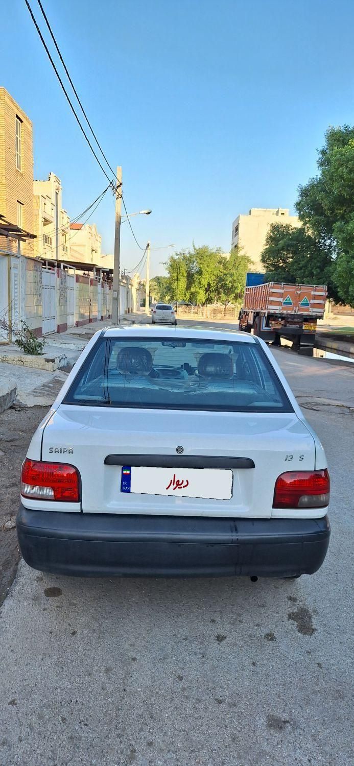 پراید 131 SE - 1398