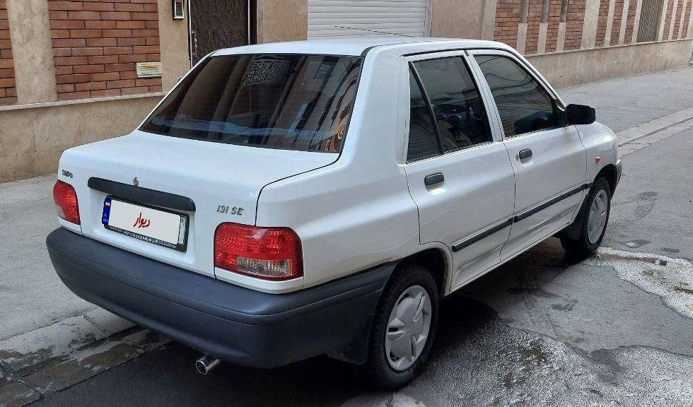 پراید 131 SE - 1399