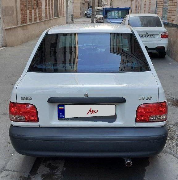 پراید 131 SE - 1399