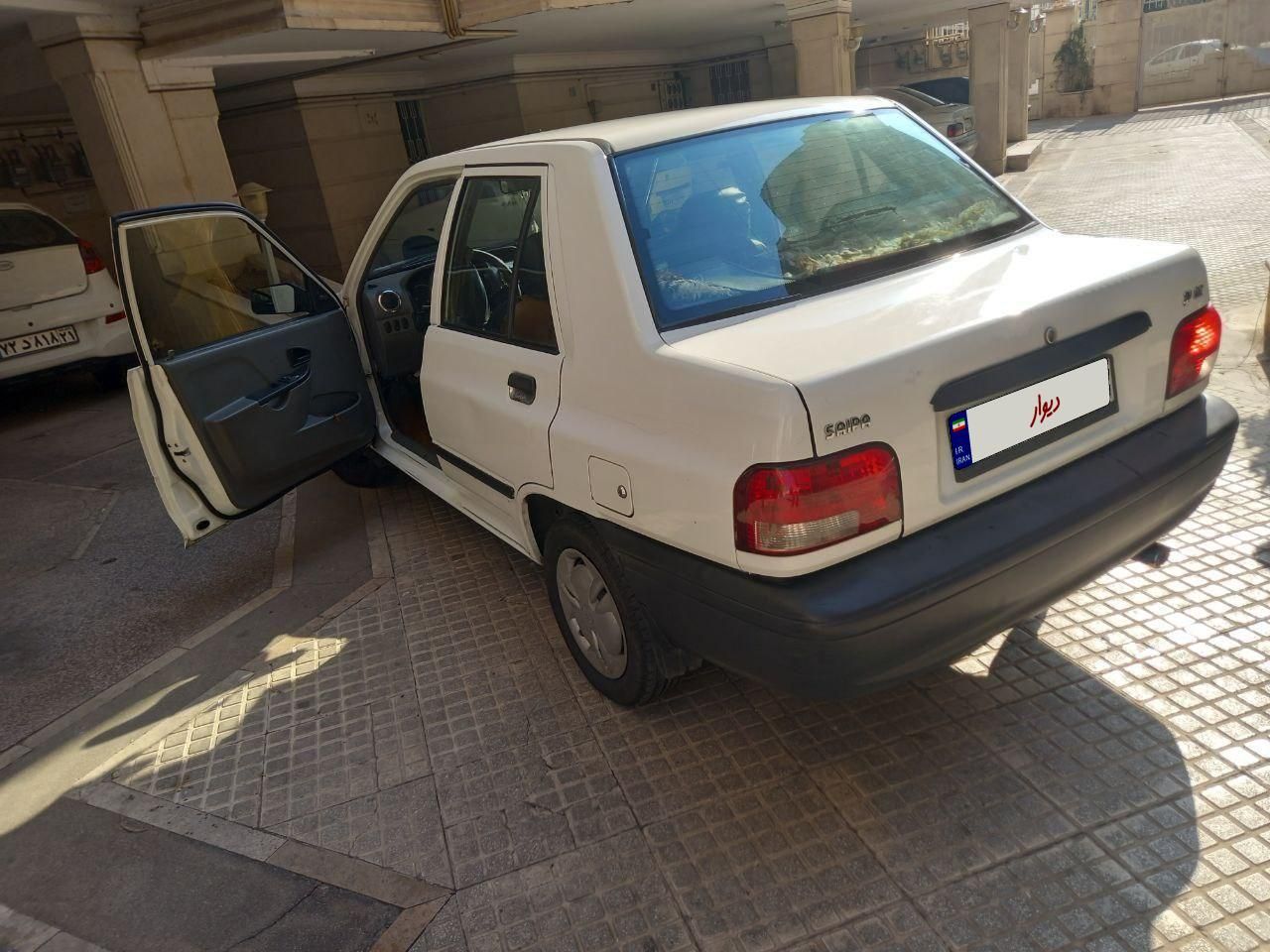 پراید 131 SE - 1395