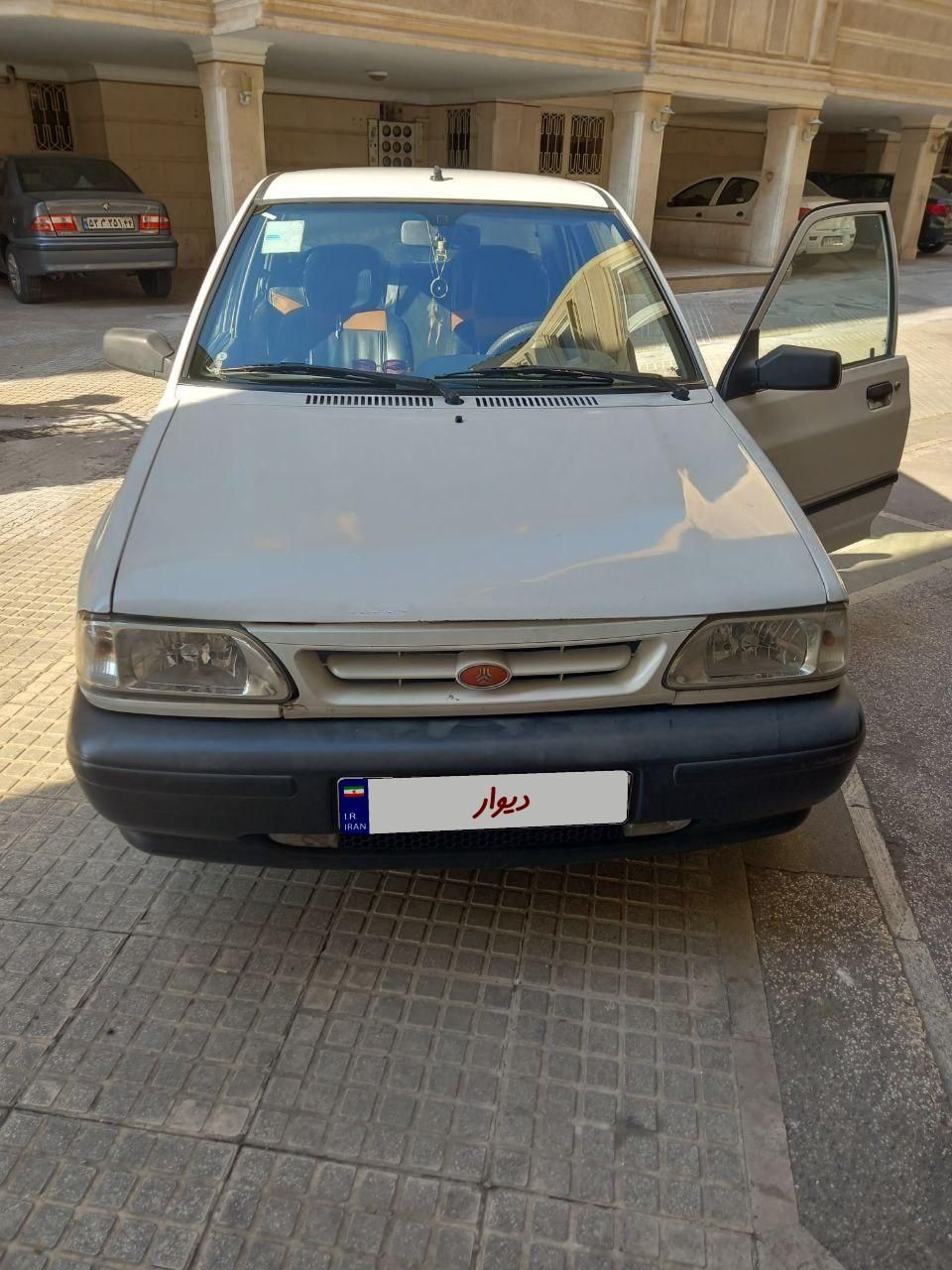 پراید 131 SE - 1395