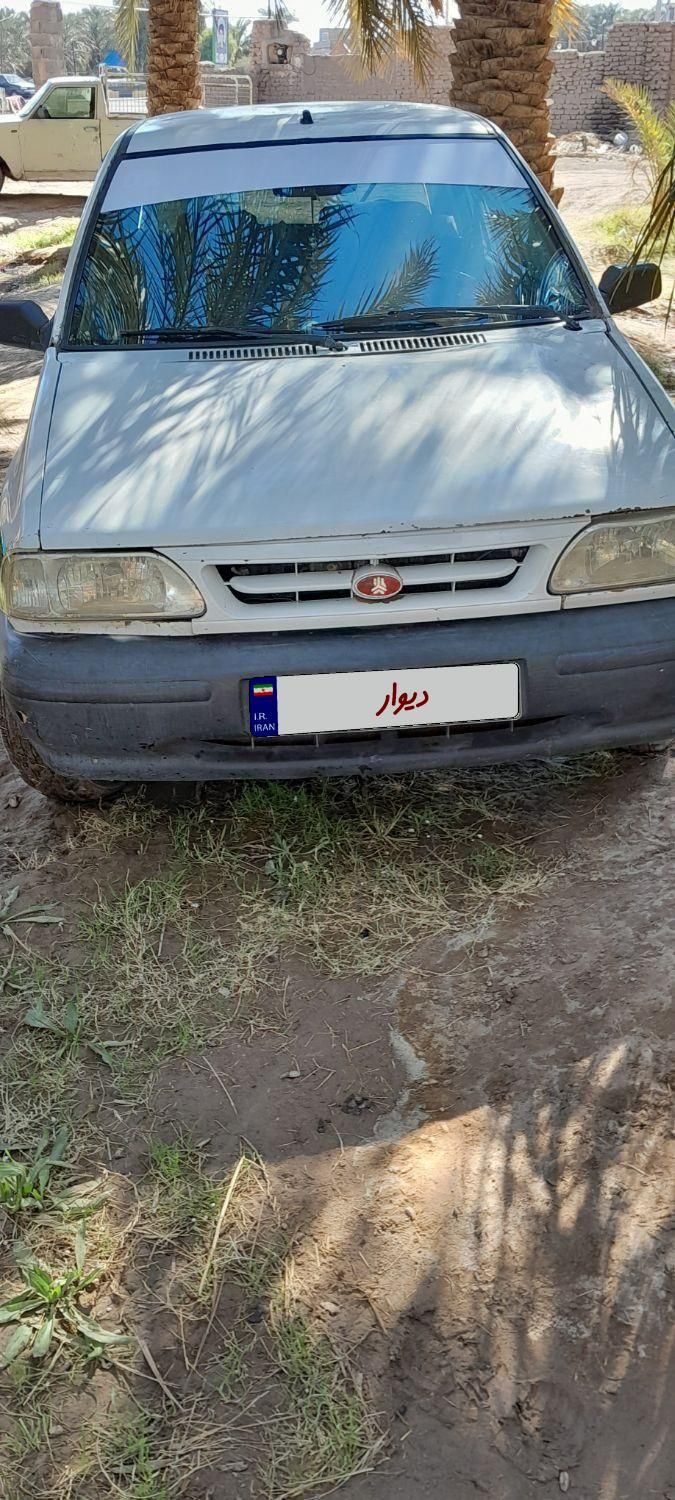 پراید 111 LX - 1377