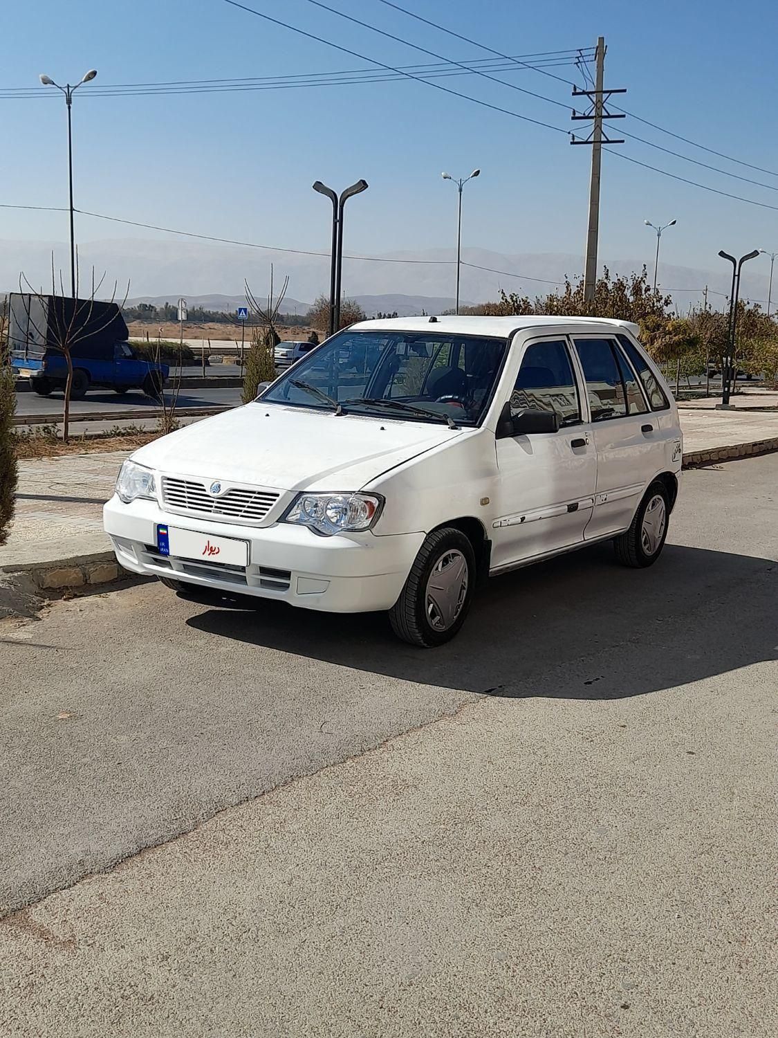 پراید 111 SE - 1394