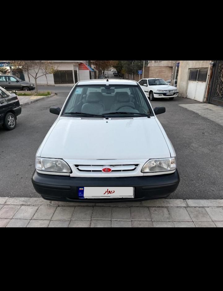 پراید 131 SX - 1390