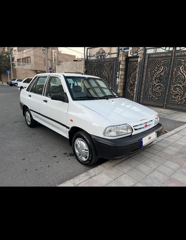 پراید 131 SX - 1390