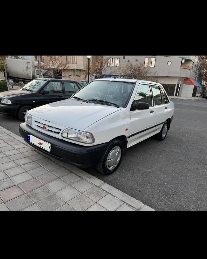 پراید 131 SX - 1390