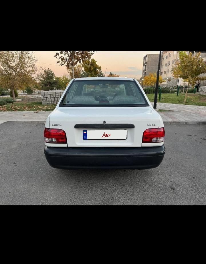 پراید 131 SX - 1390