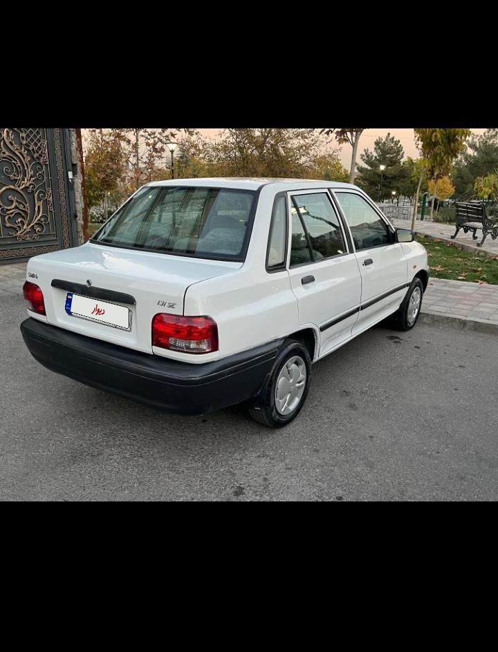 پراید 131 SX - 1390