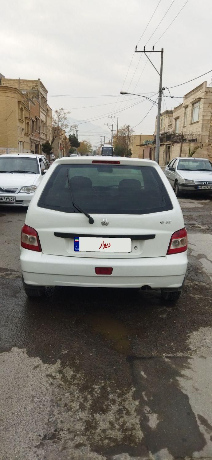 پراید 111 SE - 1398