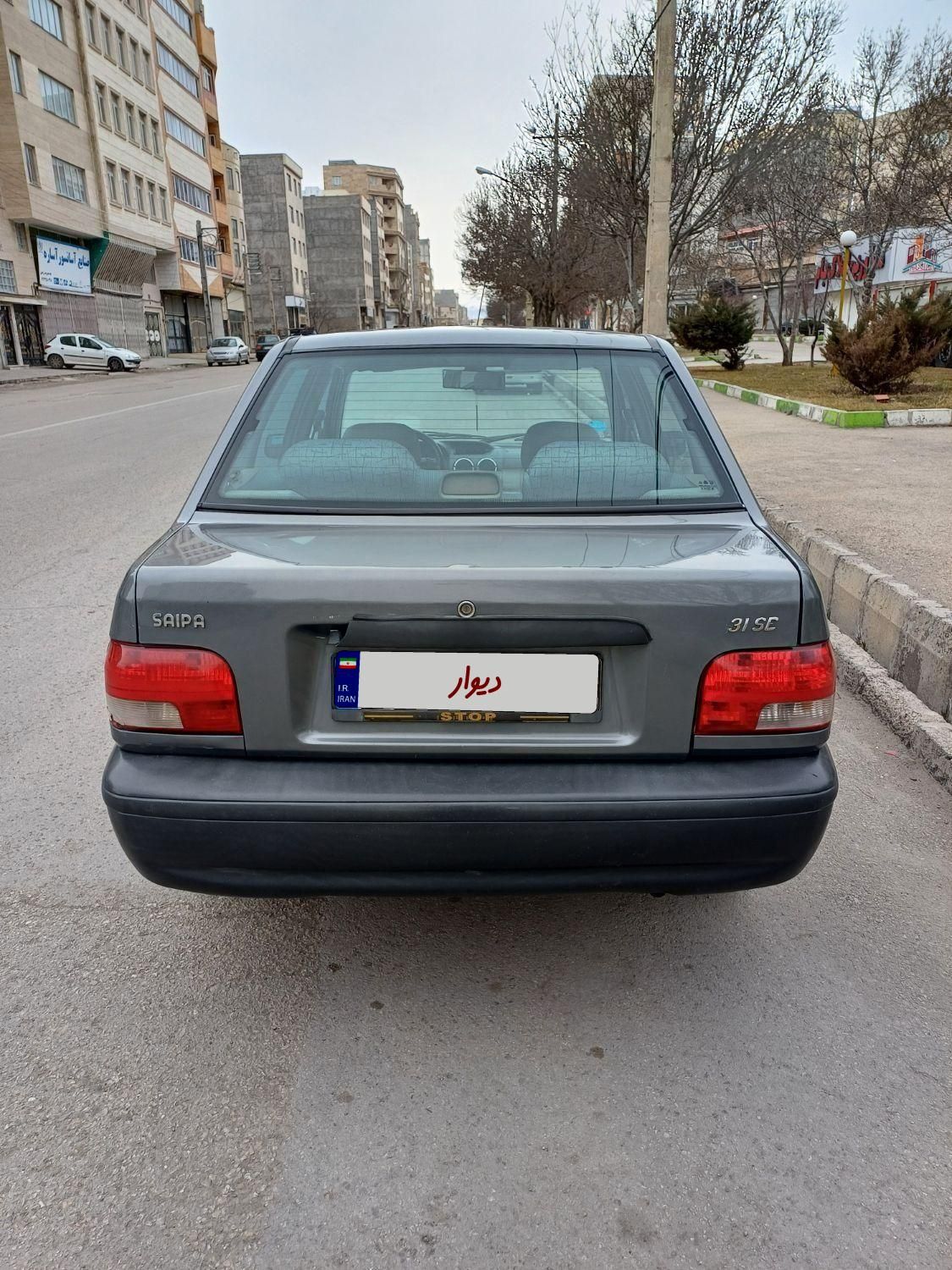 پراید 131 SE - 1392