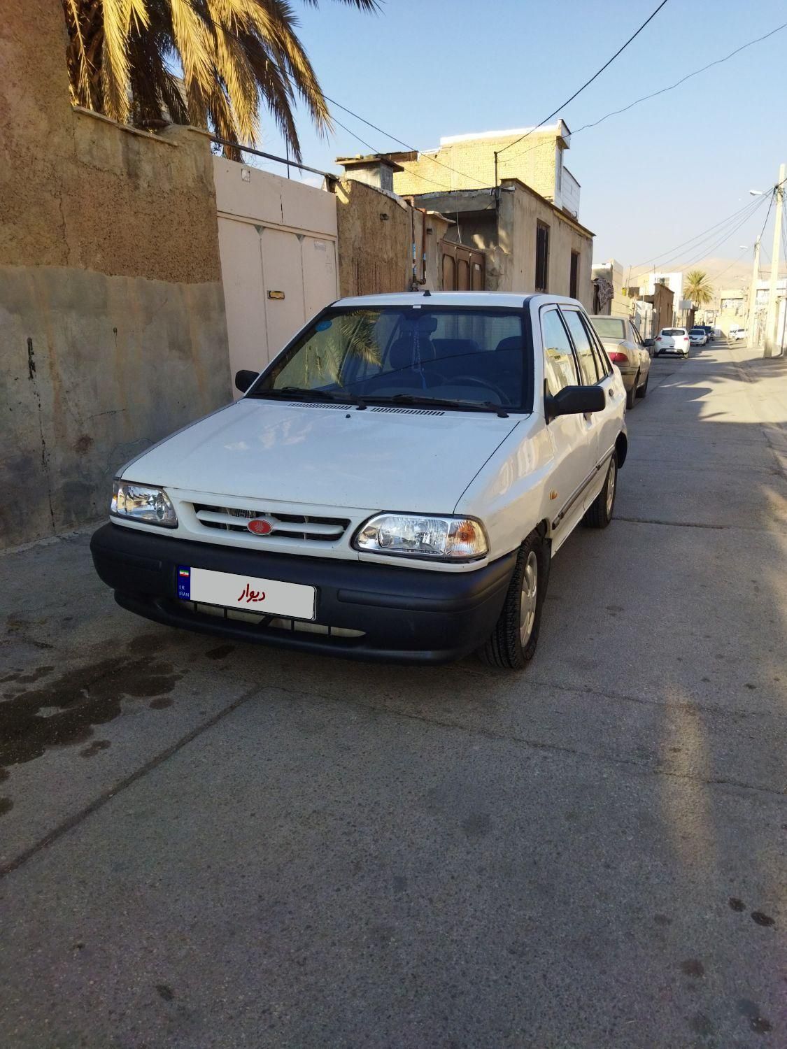 پراید 131 SL - 1390