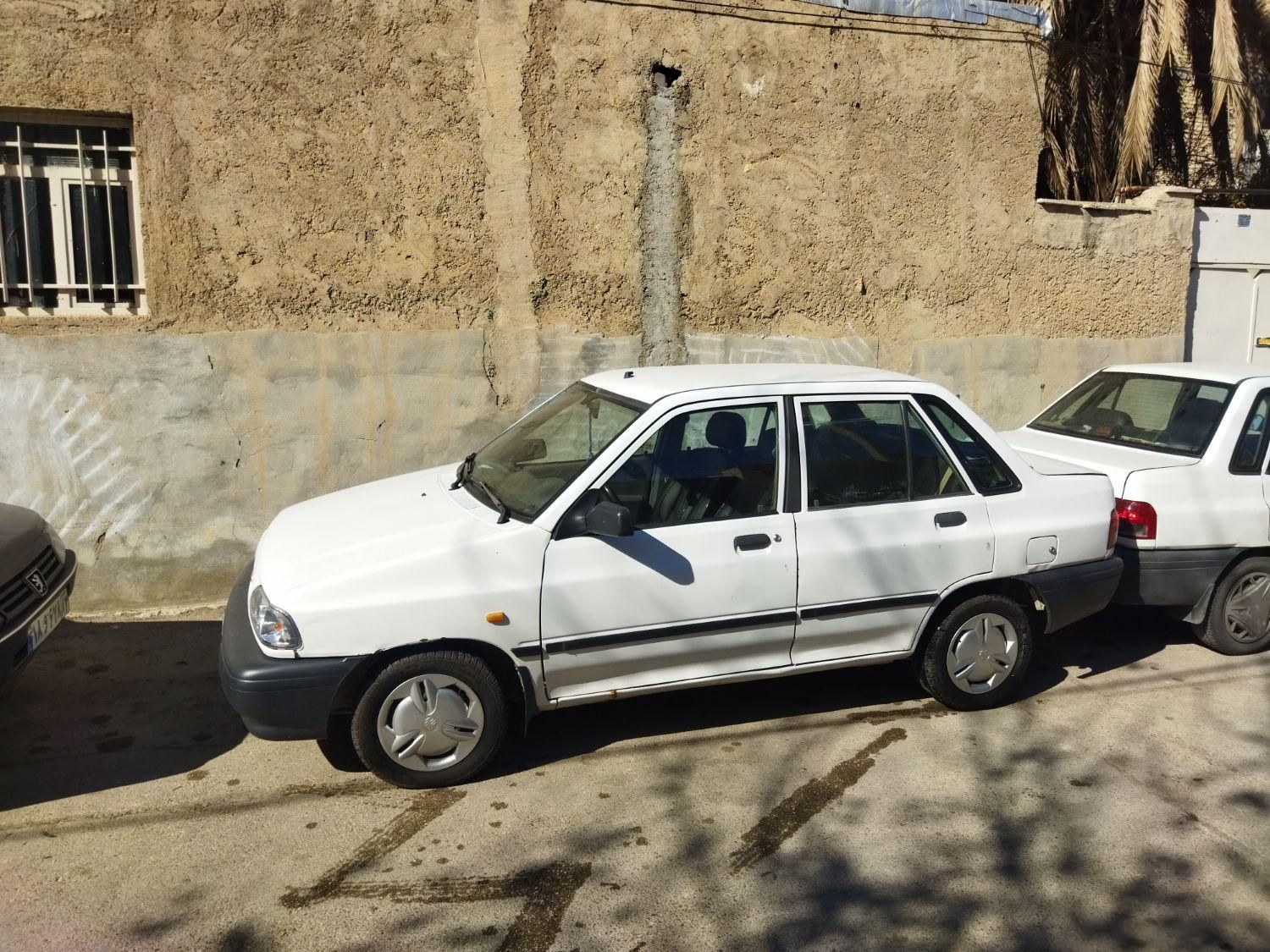 پراید 131 SL - 1390