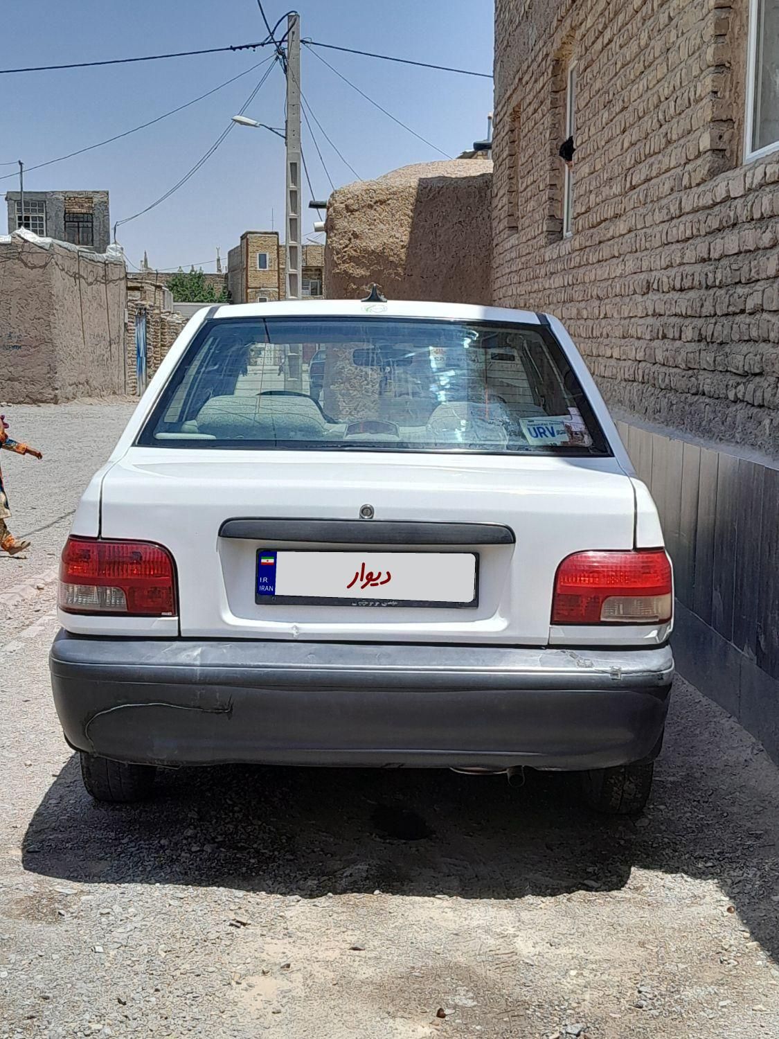 پراید 131 SE - 1398