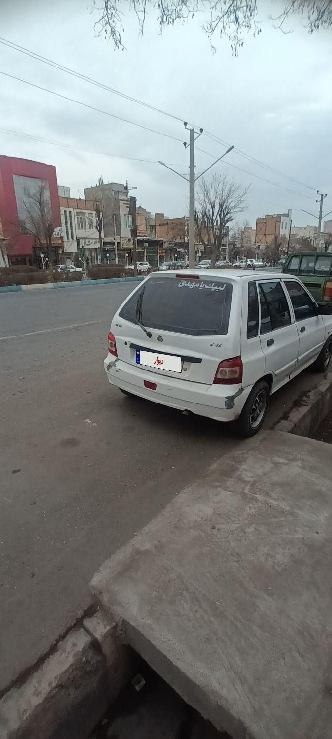 پراید 111 SE - 1393